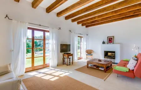 Esteva, Maison 6 personnes à Sant Llorenc - Photo 19