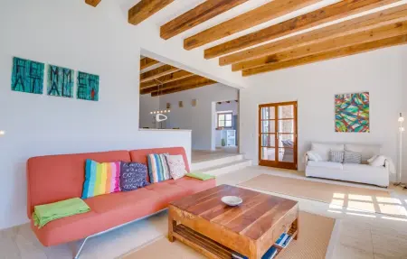 Esteva, Maison 6 personnes à Sant Llorenc - Photo 20