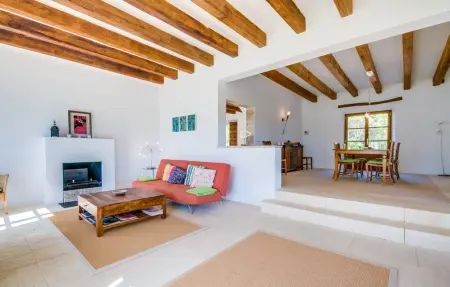 Esteva, Maison 6 personnes à Sant Llorenc - Photo 21