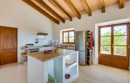 Esteva, Maison 6 personnes à Sant Llorenc - Photo 22