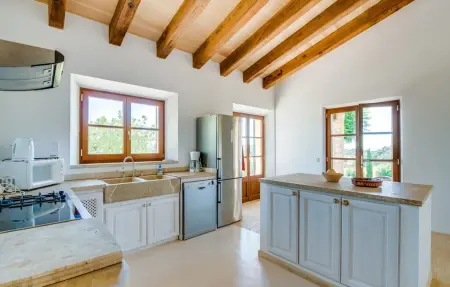 Esteva, Maison 6 personnes à Sant Llorenc - Photo 23