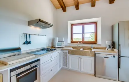 Esteva, Maison 6 personnes à Sant Llorenc - Photo 24