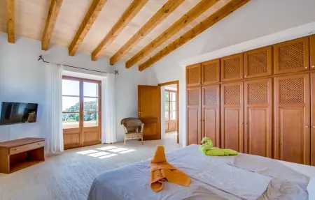 Esteva, Maison 6 personnes à Sant Llorenc - Photo 30