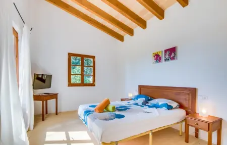 Esteva, Maison 6 personnes à Sant Llorenc - Photo 31