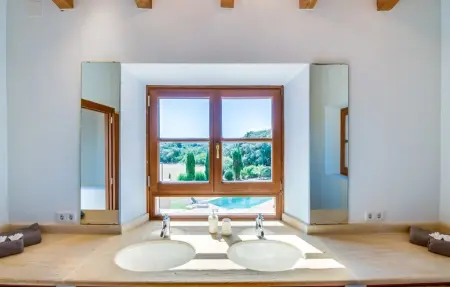 Esteva, Maison 6 personnes à Sant Llorenc - Photo 36