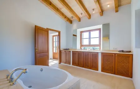 Esteva, Maison 6 personnes à Sant Llorenc - Photo 37