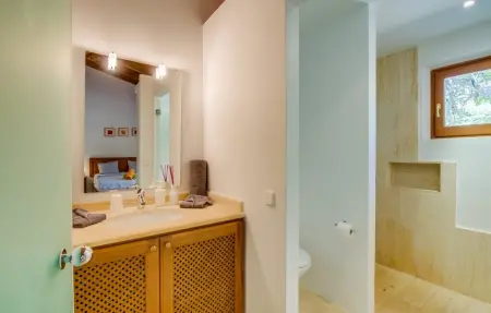 Esteva, Maison 6 personnes à Sant Llorenc - Photo 38