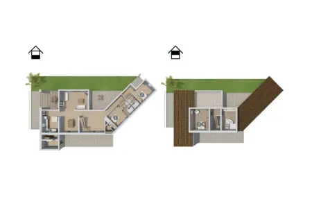 Esteva, Maison 6 personnes à Sant Llorenc - Photo 44