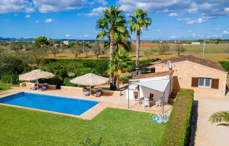 La Estrella, Maison 4 personnes à Campos - Photo 1