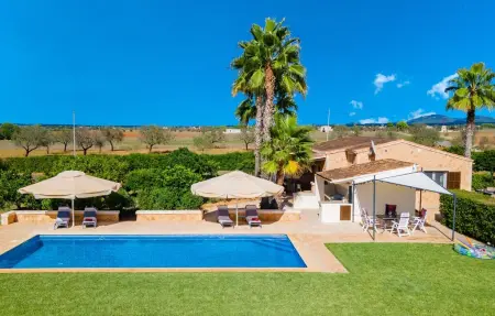 La Estrella, Maison 4 personnes à Campos - Photo 3
