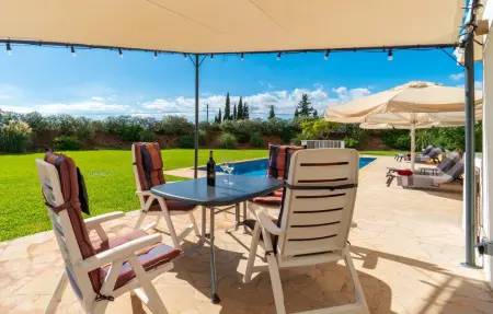 La Estrella, Maison 4 personnes à Campos - Photo 8