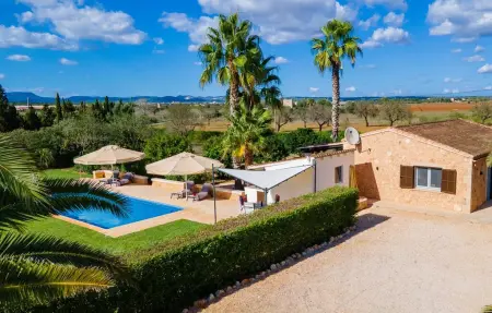 La Estrella, Maison 4 personnes à Campos - Photo 10