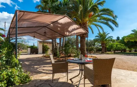 La Estrella, Maison 4 personnes à Campos - Photo 16