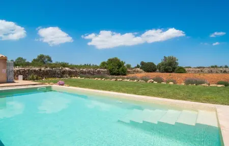 Sa Tanca Gran, Maison 4 personnes à Felanitx - Photo 4