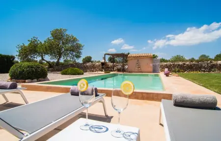 Sa Tanca Gran, Maison 4 personnes à Felanitx - Photo 6