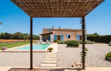 Sa Tanca Gran, Maison 4 personnes à Felanitx - Photo 9