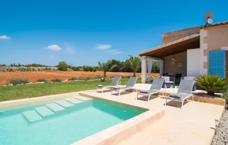 Sa Tanca Gran, Maison 4 personnes à Felanitx - Photo 10
