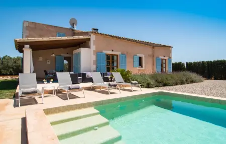 Sa Tanca Gran, Maison 4 personnes à Felanitx - Photo 11