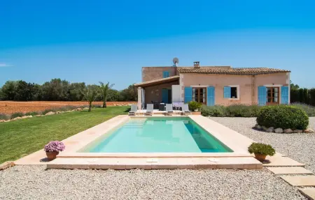 Sa Tanca Gran, Maison 4 personnes à Felanitx - Photo 12