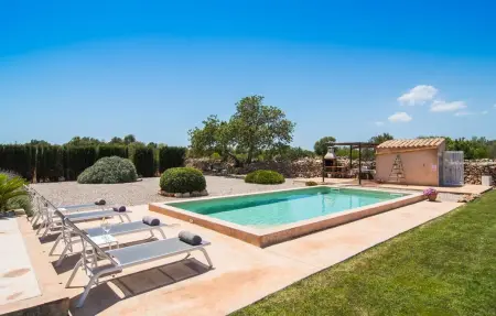Sa Tanca Gran, Maison 4 personnes à Felanitx - Photo 13