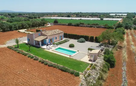 Sa Tanca Gran, Maison 4 personnes à Felanitx - Photo 14