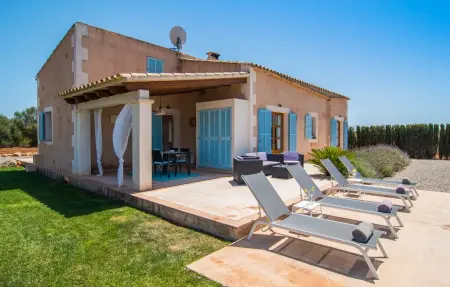 Sa Tanca Gran, Maison 4 personnes à Felanitx - Photo 15