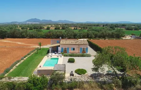 Sa Tanca Gran, Maison 4 personnes à Felanitx - Photo 18
