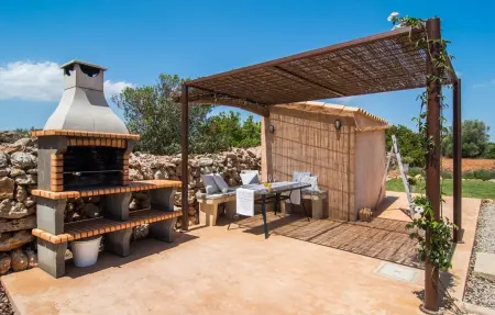 Sa Tanca Gran, Maison 4 personnes à Felanitx - Photo 21