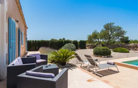 Sa Tanca Gran, Maison 4 personnes à Felanitx - Photo 22