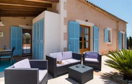 Sa Tanca Gran, Maison 4 personnes à Felanitx - Photo 23