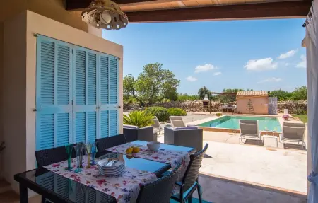 Sa Tanca Gran, Maison 4 personnes à Felanitx - Photo 24