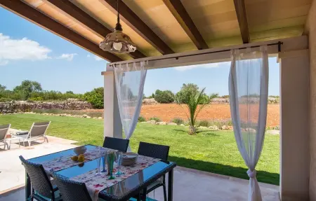 Sa Tanca Gran, Maison 4 personnes à Felanitx - Photo 25