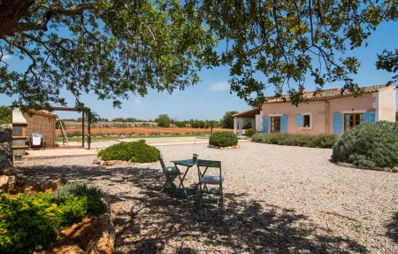 Sa Tanca Gran, Maison 4 personnes à Felanitx - Photo 27