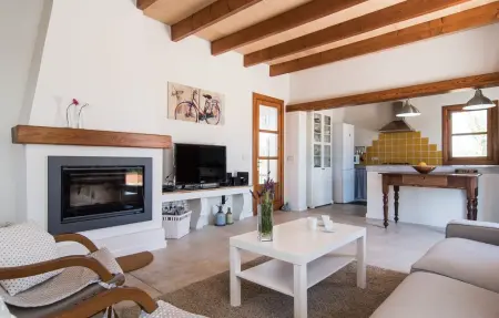 Sa Tanca Gran, Maison 4 personnes à Felanitx - Photo 29