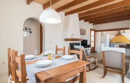 Sa Tanca Gran, Maison 4 personnes à Felanitx - Photo 36