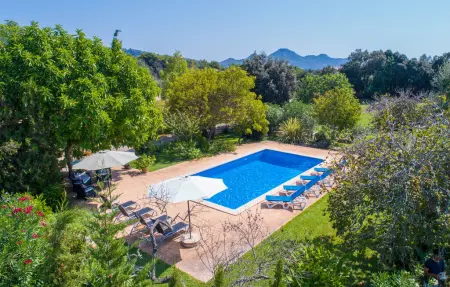 Can Sua, Maison 8 personnes à Arta - Photo 1
