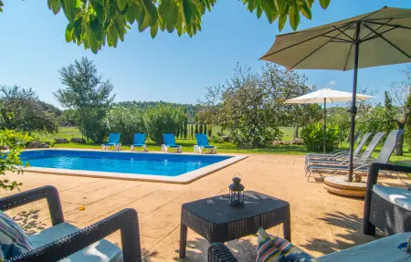 Can Sua, Maison 8 personnes à Arta - Photo 2