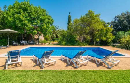 Can Sua, Maison 8 personnes à Arta - Photo 10