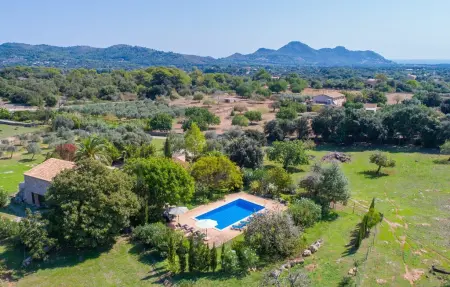 Can Sua, Maison 8 personnes à Arta - Photo 11