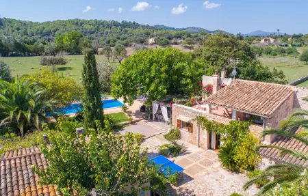 Can Sua, Maison 8 personnes à Arta - Photo 12