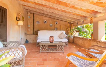 Can Sua, Maison 8 personnes à Arta - Photo 15