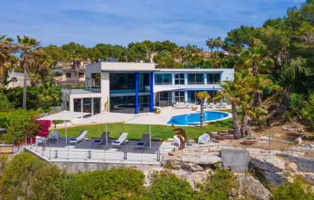 Bay Blue, Maison 8 personnes à Badia Blava - Photo 1