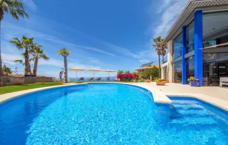 Bay Blue, Maison 8 personnes à Badia Blava - Photo 6