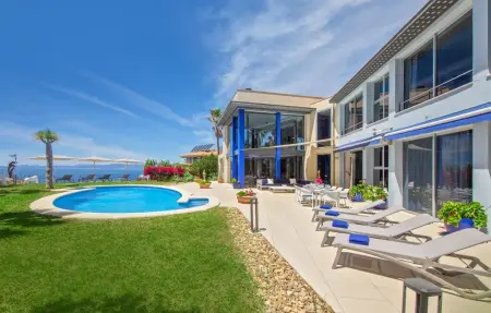 Bay Blue, Maison 8 personnes à Badia Blava - Photo 7