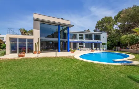 Bay Blue, Maison 8 personnes à Badia Blava - Photo 9