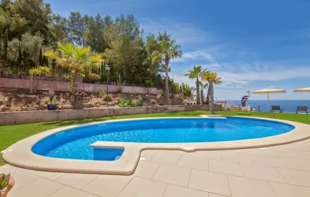 Bay Blue, Maison 8 personnes à Badia Blava - Photo 10