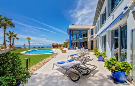 Bay Blue, Maison 8 personnes à Badia Blava - Photo 11