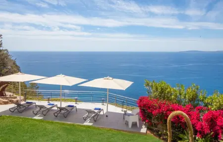 Bay Blue, Maison 8 personnes à Badia Blava - Photo 14