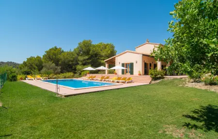 Son Mito, Maison 10 personnes à Calonge - Photo 1