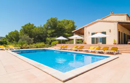 Son Mito, Maison 10 personnes à Calonge - Photo 6